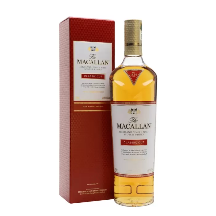 Macallan Classic Cut 2023