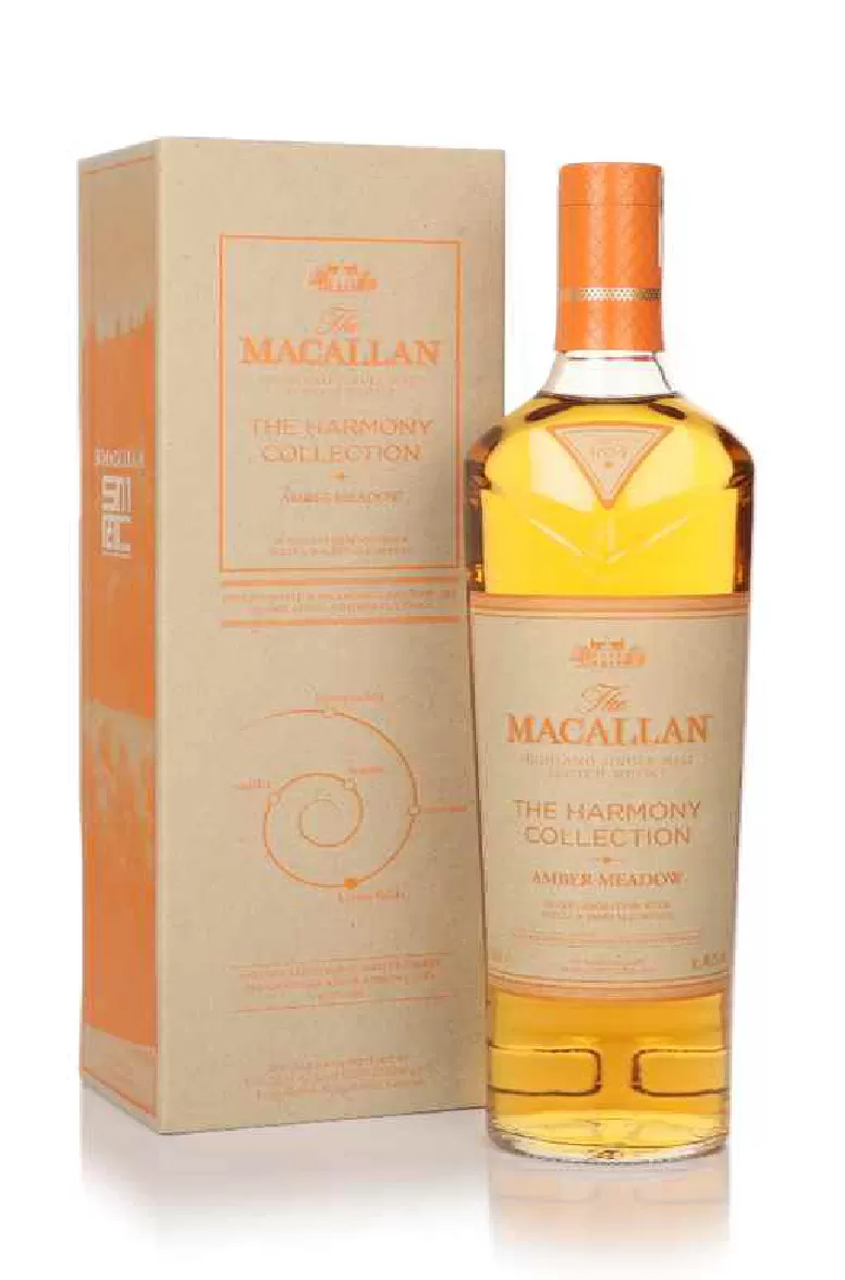 Macallan Harmony Collection Amber Meadow
