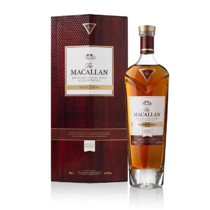 Macallan Rare Cask 2023 Release