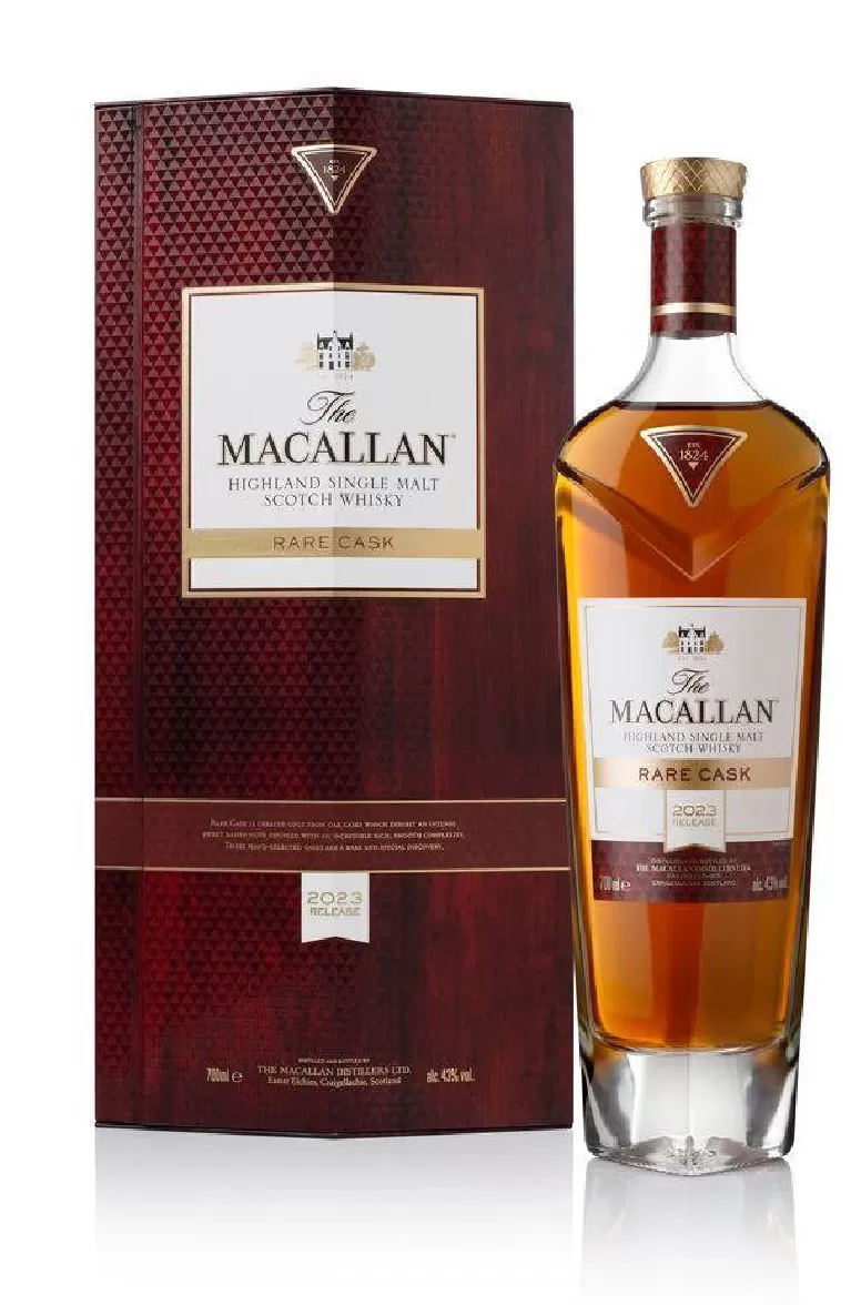 Macallan Rare Cask 2023 Release