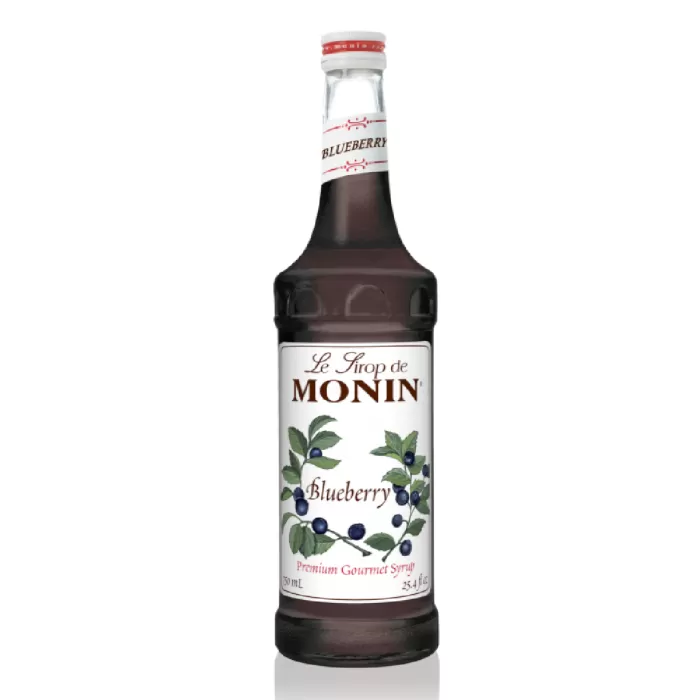 Monin Blueberry Syrup