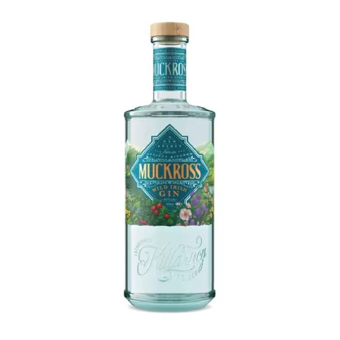 Muckross Wild Irish Gin