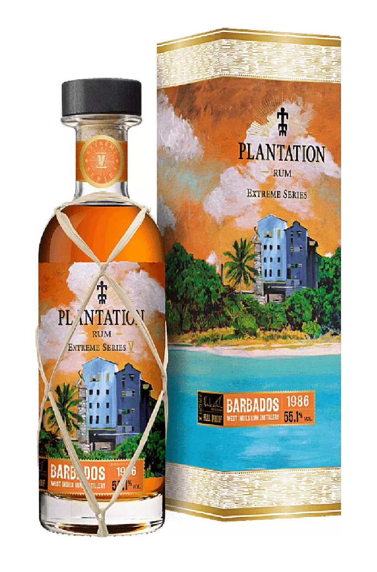 Plantation Extremes Barbados 1986
