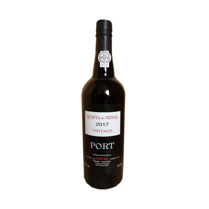 Quinta do Noval Vintage Port 2017