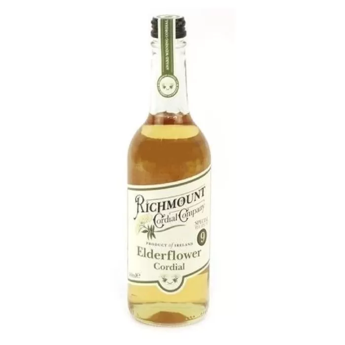 Richmount Elderflower Cordial