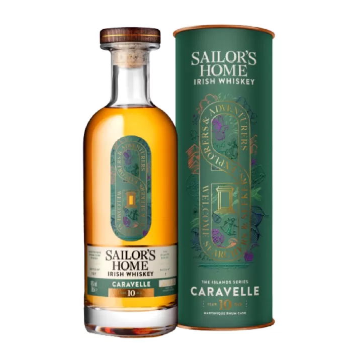 Sailor's Home Caravelle 10 Year Old