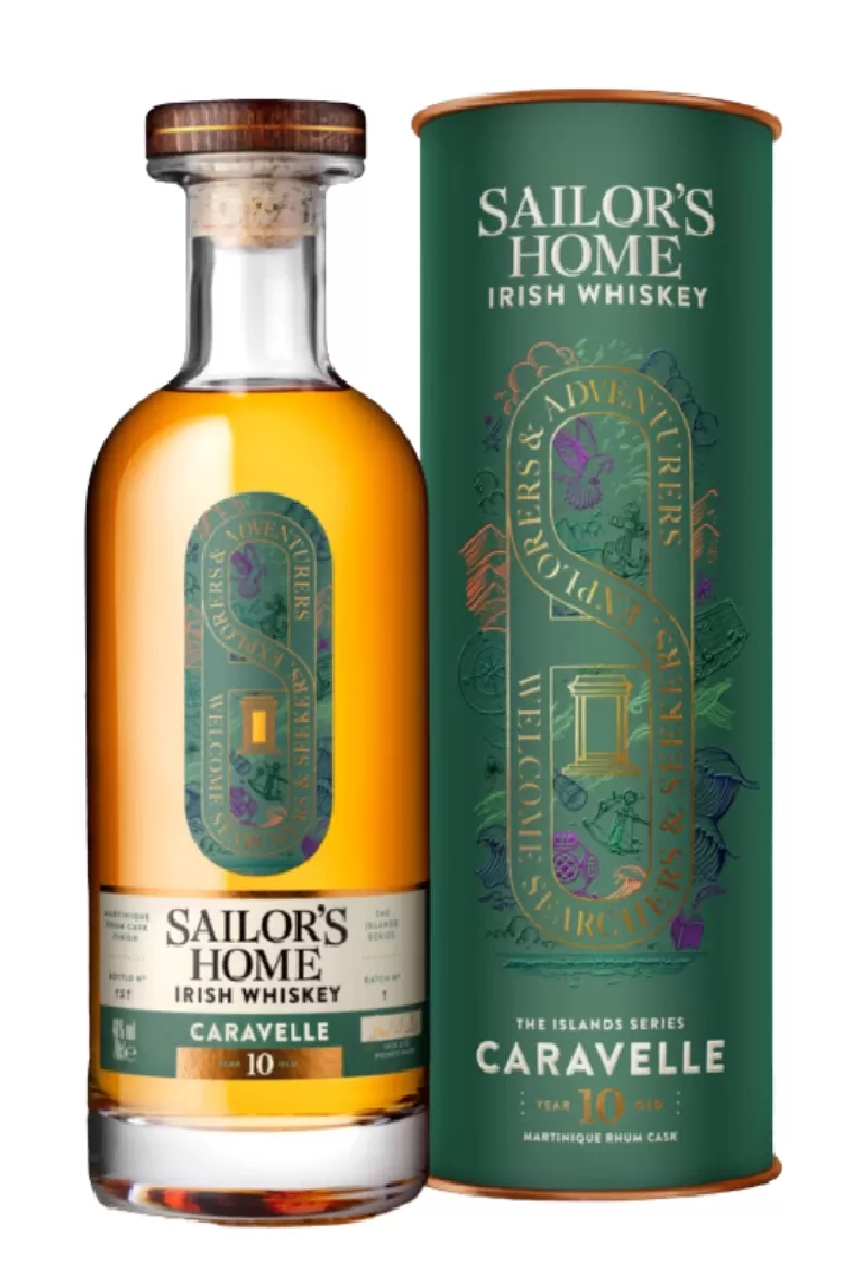 Sailor's Home Caravelle 10 Year Old