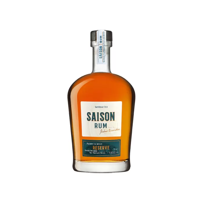 Saison Rum Reserve 5cl
