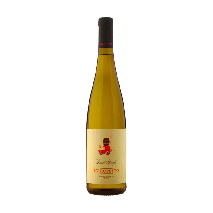 Pinot Grigio Del Pompiere