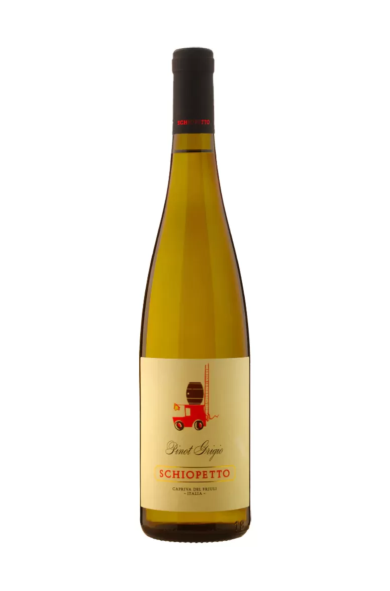 Pinot Grigio Del Pompiere
