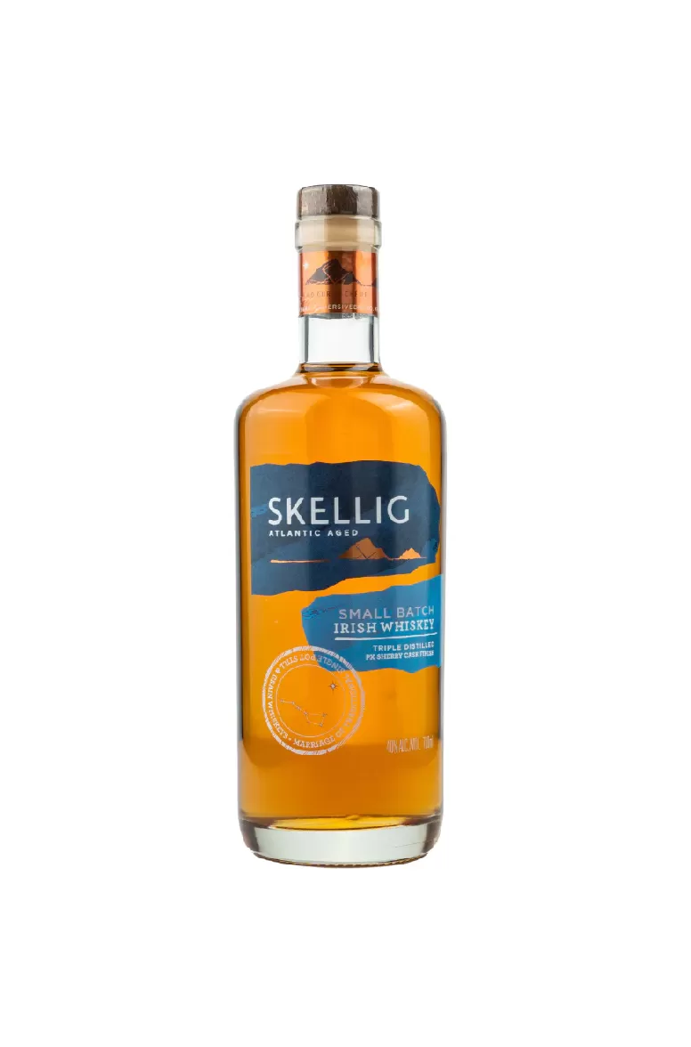 Skellig Small Batch PX Sherry Cask Finish 5cl