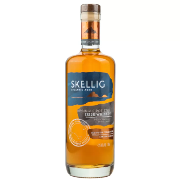 Skellig Triple Cask Single Pot Still