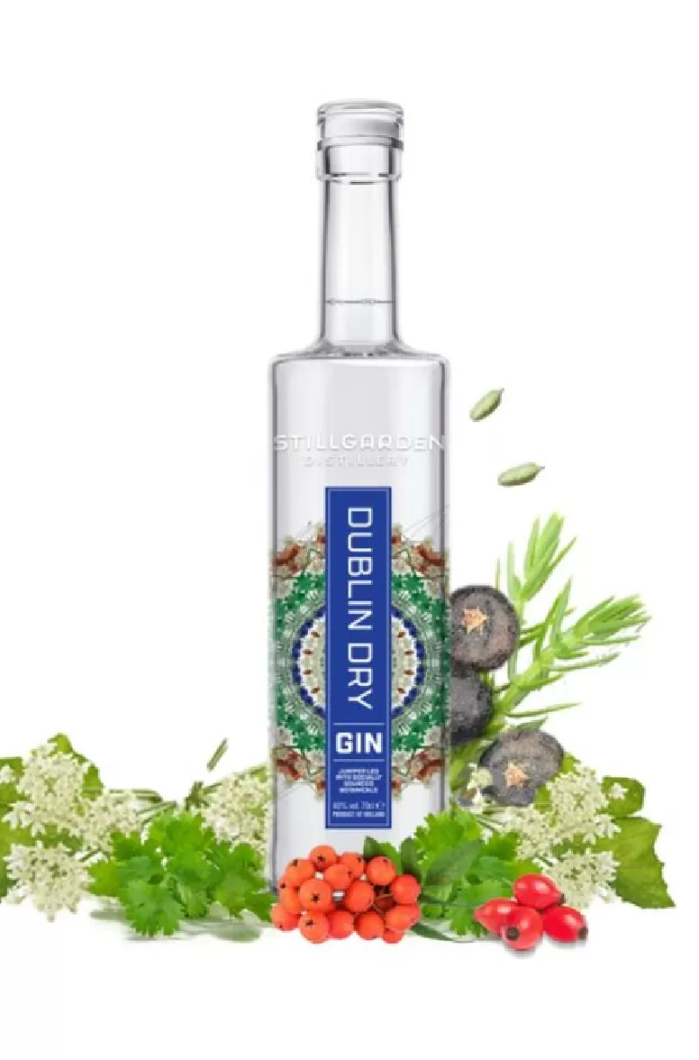 Stillgarden Dublin Dry Gin