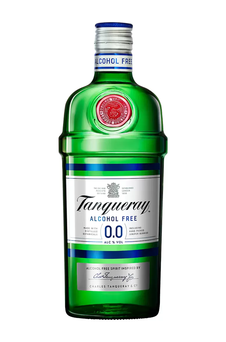 Tanqueray 0.0%