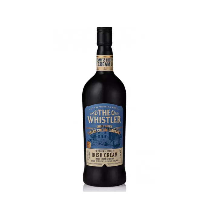 The Whistler Irish Cream 5cl