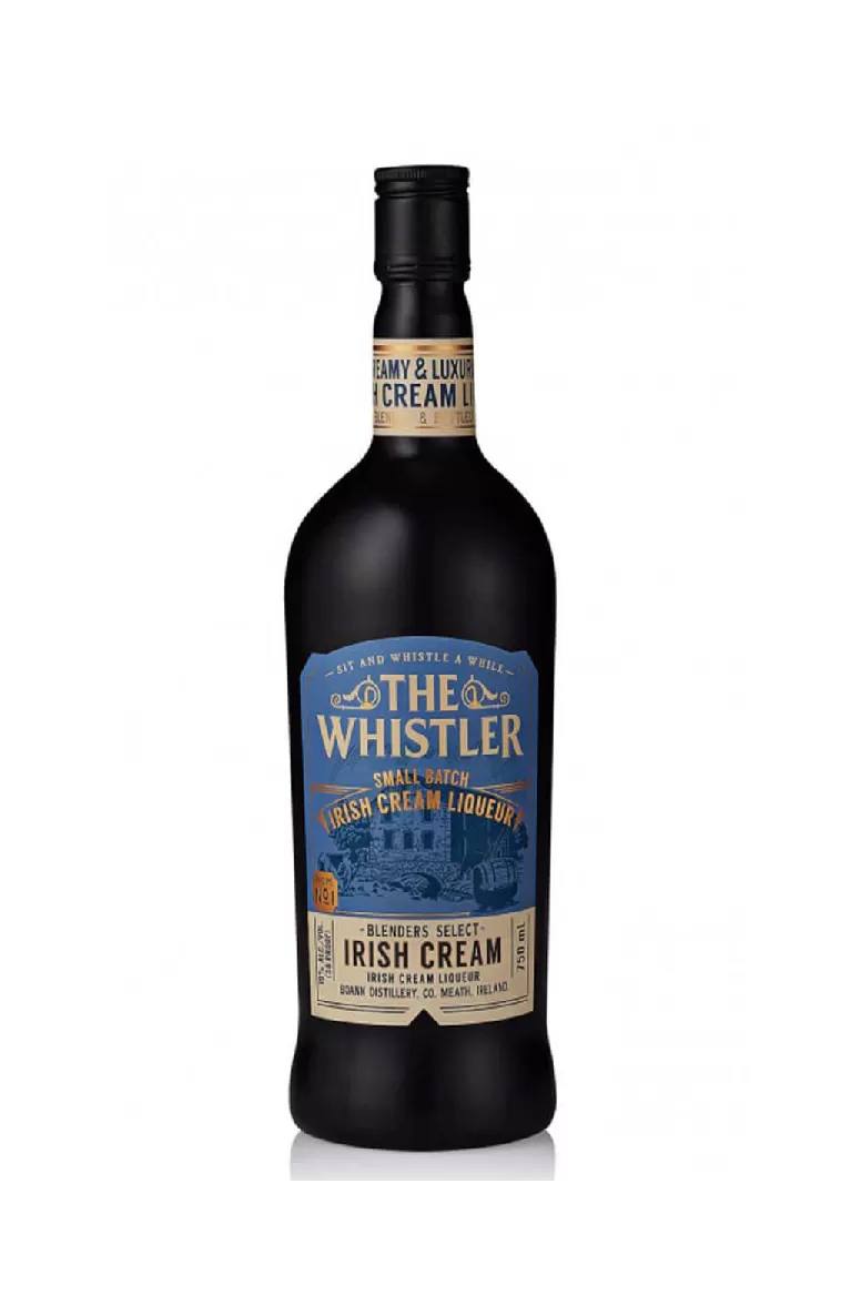 The Whistler Irish Cream 5cl