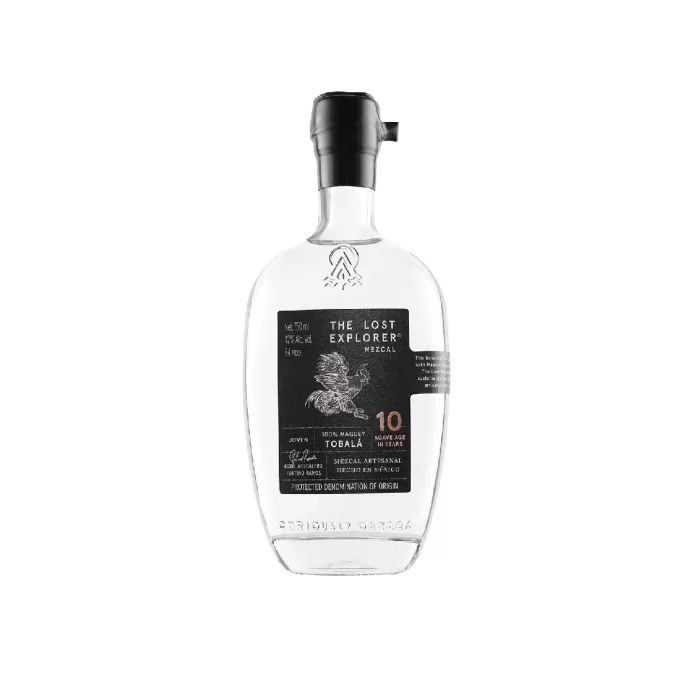 The Lost Explorer Mezcal Tobala 20cl