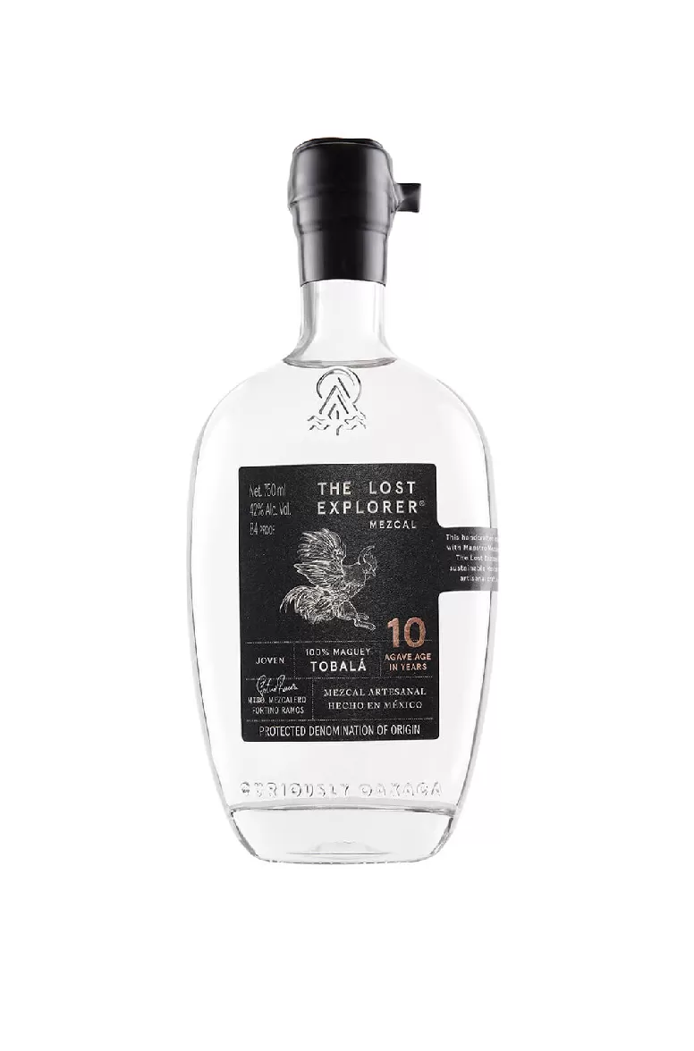 The Lost Explorer Mezcal Tobala 20cl