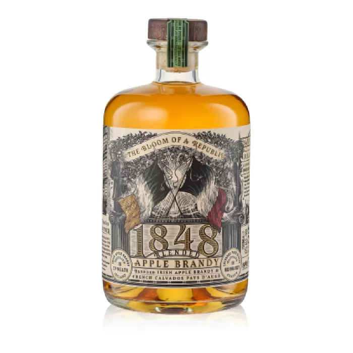 The Whistler 1848 Apple Brandy