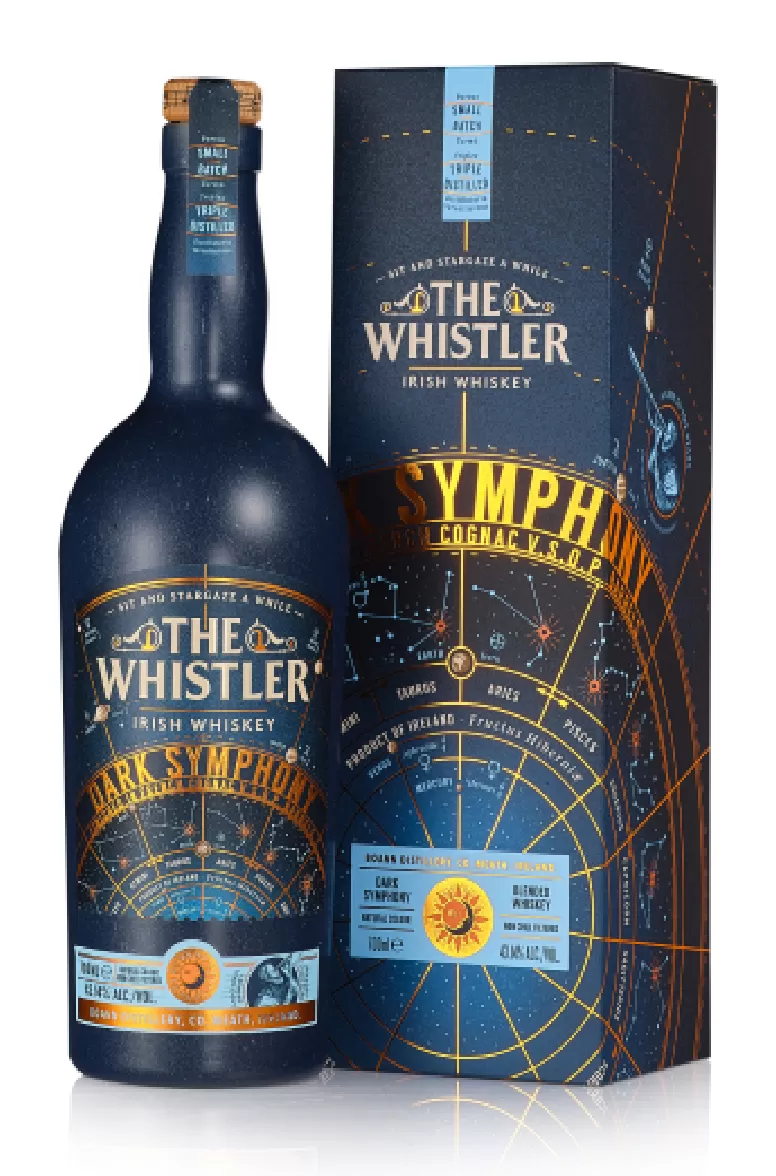 The Whistler Dark Symphony