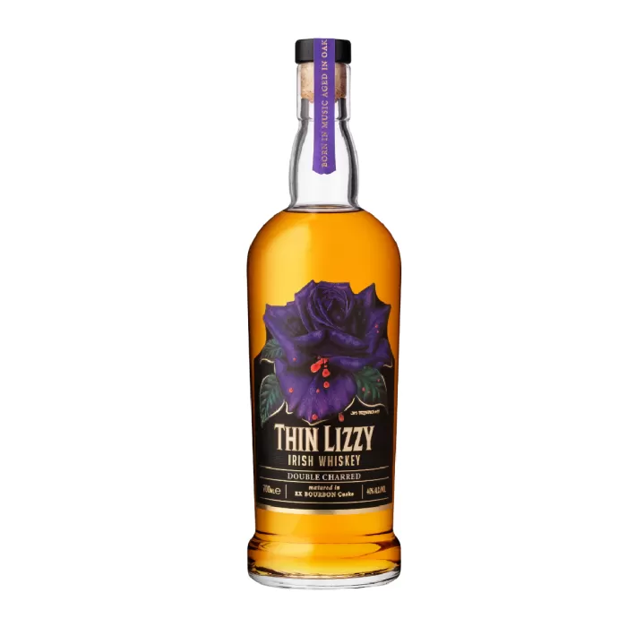 Thin Lizzy Irish Whiskey