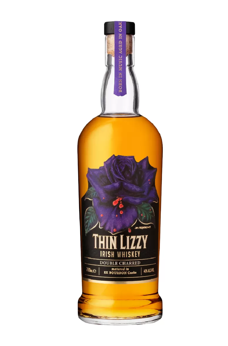 Thin Lizzy Irish Whiskey