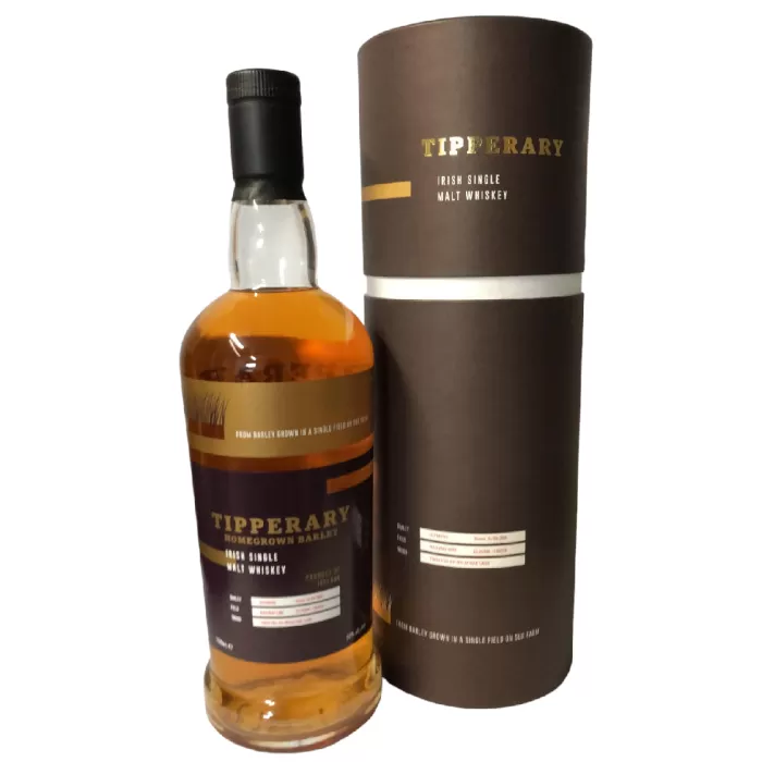 Tipperary Homegrown Barley Single Malt 2017 Batch 3