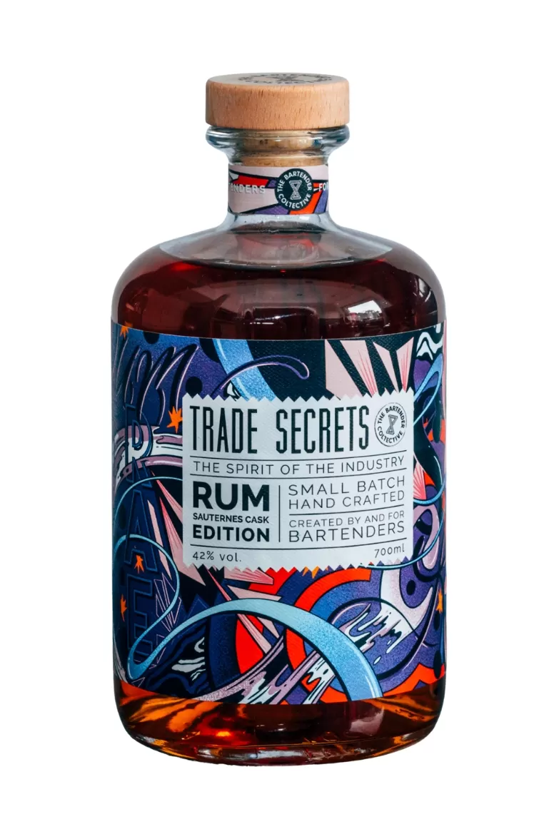 Trade Secrets Rum Sauternes Cask Edition