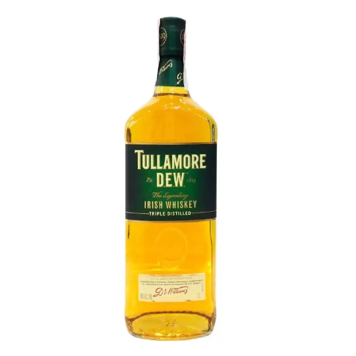 Tullamore Dew Original 1 Litre