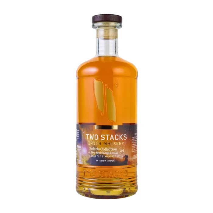 Two Stacks 7 Year Old Single Pot Still Polaris 2.1