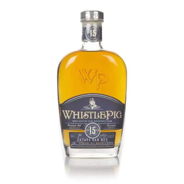 WhistlePig 15 Year Old