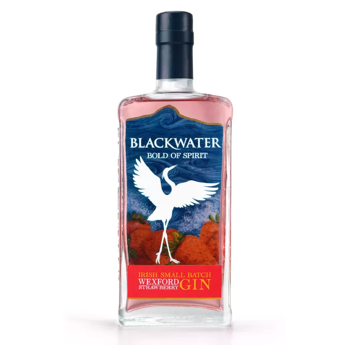 Blackwater Strawberry Gin