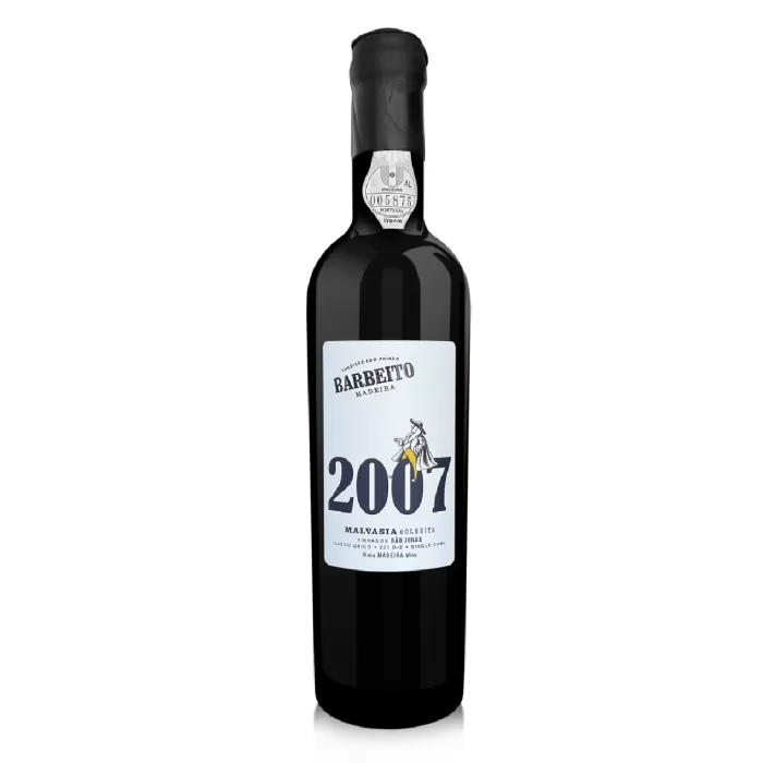 Barbeito Malvasia 2007 50cl