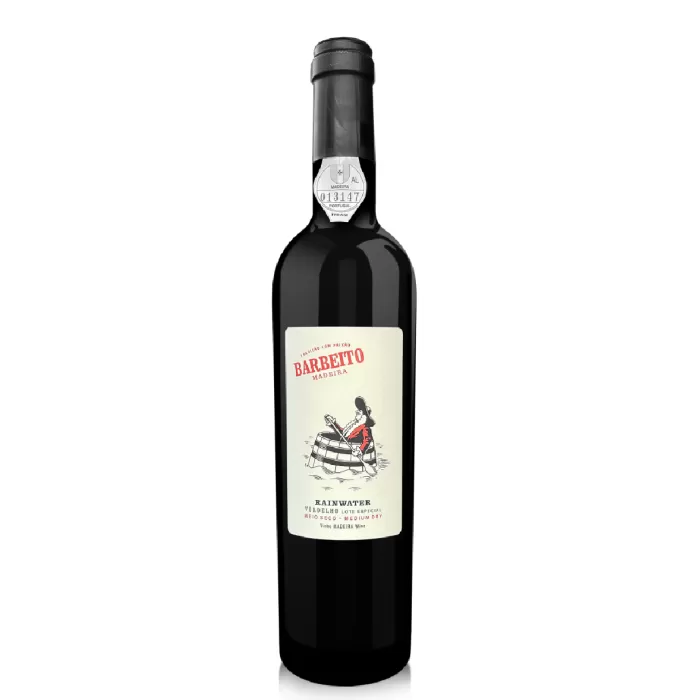 Barbeito Rainwater Lote Especial 50cl