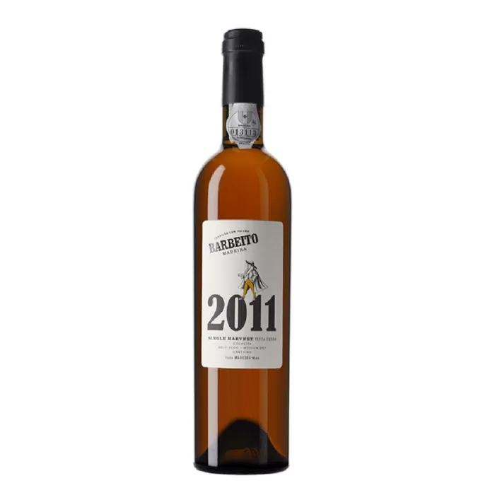 Barbeito Single Harvest 2011 50cl