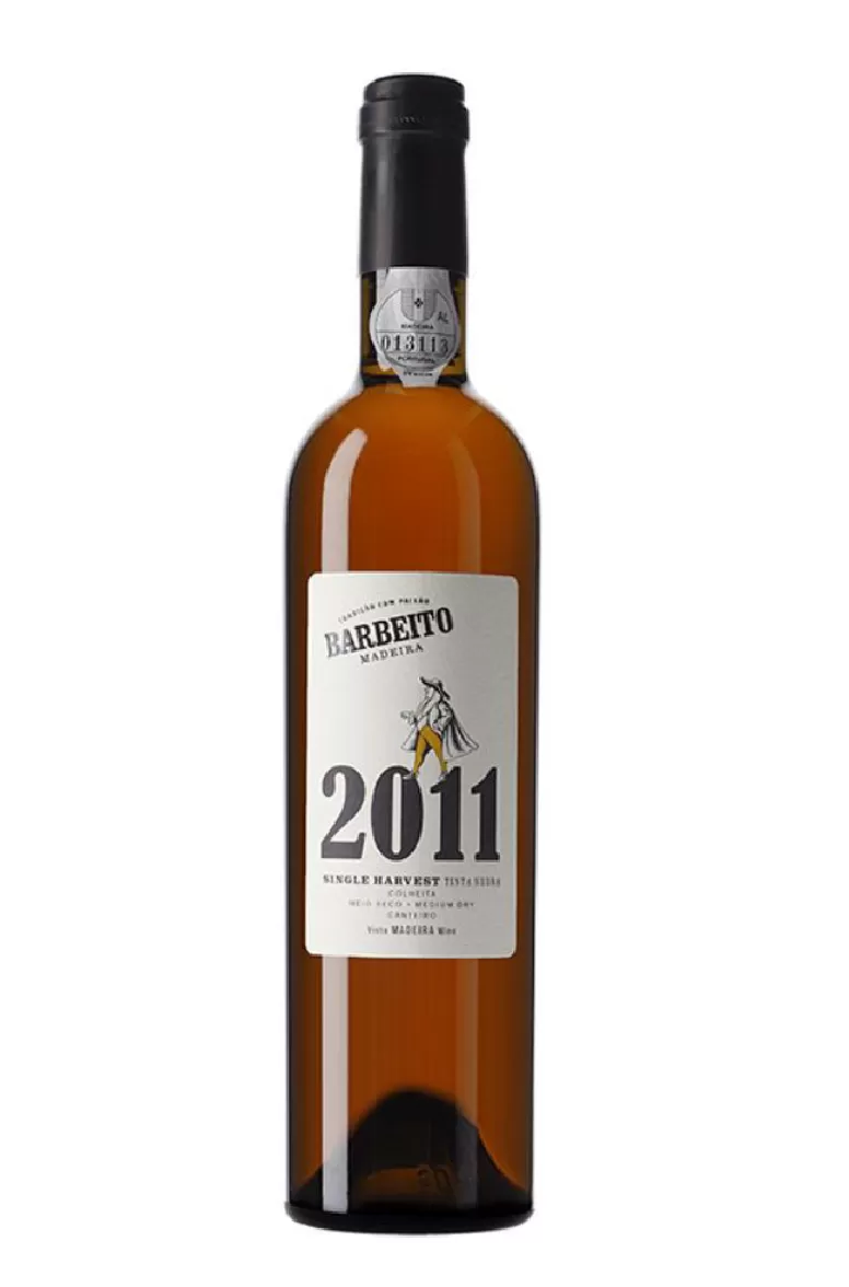 Barbeito Single Harvest 2011 50cl
