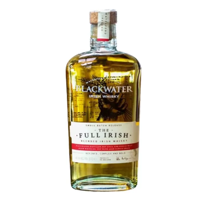 Blackwater Full Irish Whiskey 50cl