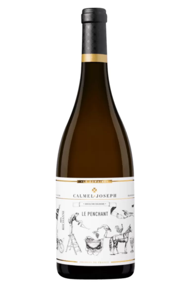 Calmel & Joseph Le Penchant Blanc Pays D'oc