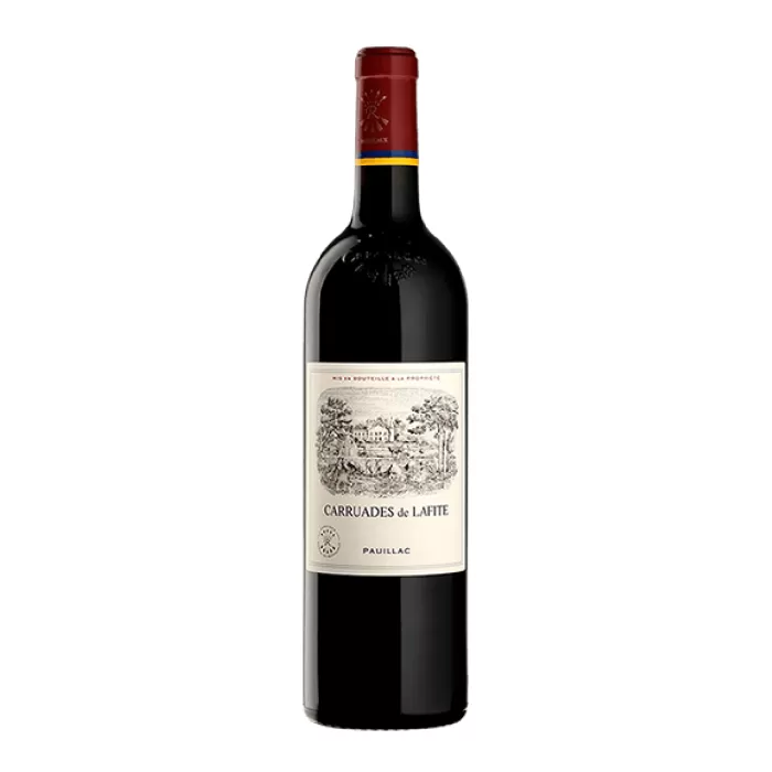 Carruades De Lafite 2015