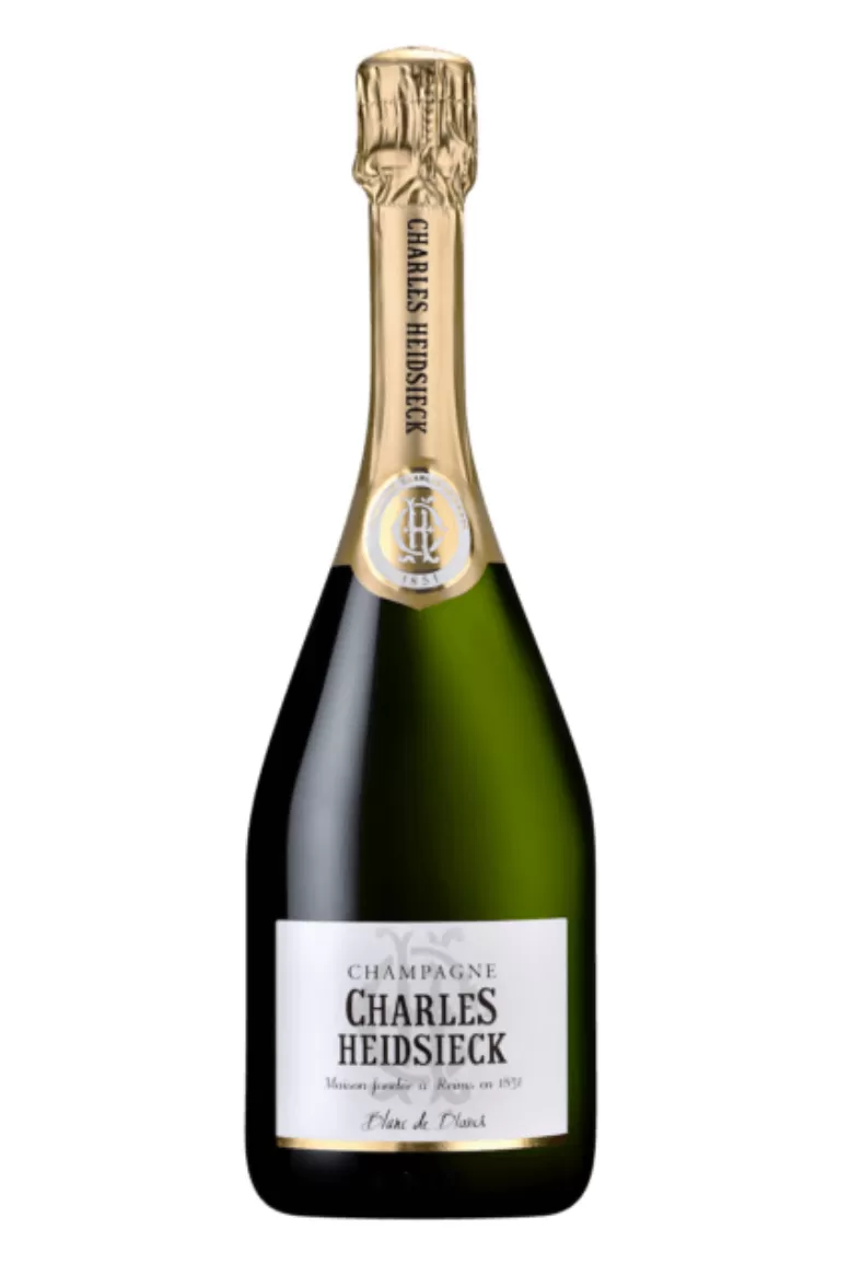 Charles Heidsieck Blanc De Blancs NV