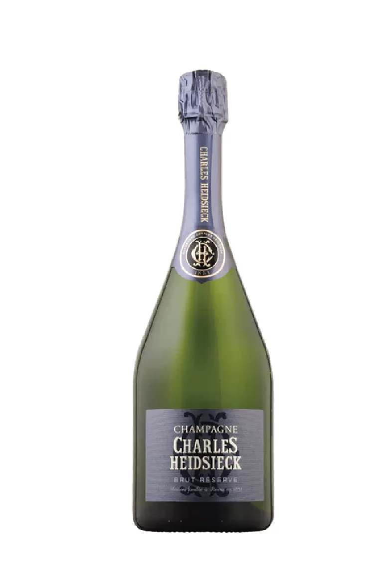 Charles Heidsieck Brut Reserve NV 37.5cl