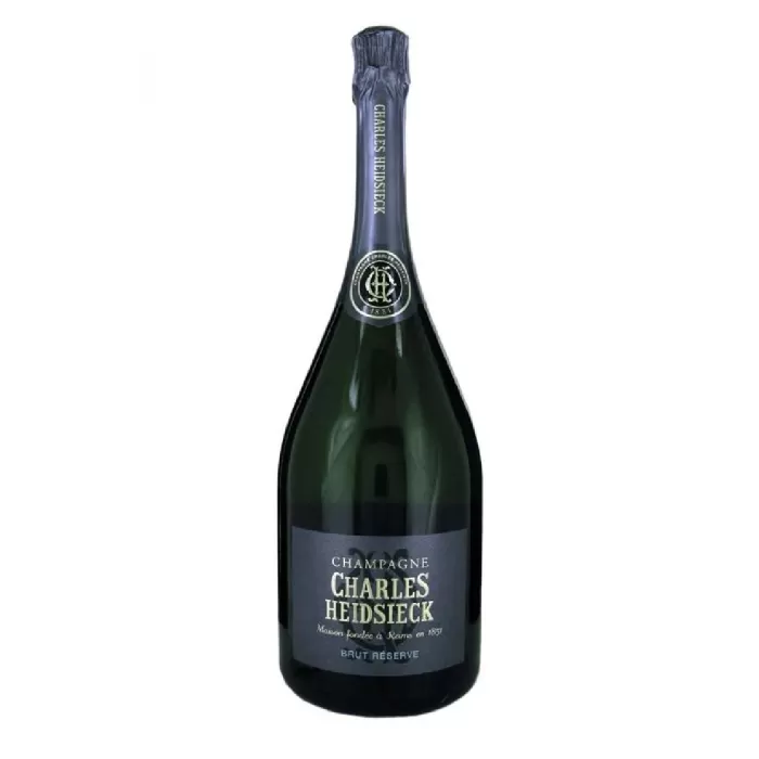 Charles Heidsieck Brut Reserve NV Magnum 150cl