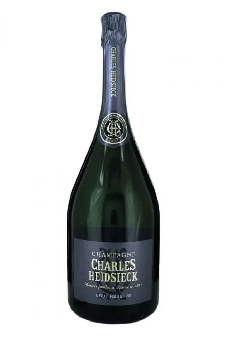 Charles Heidsieck Brut Reserve NV Magnum 150cl