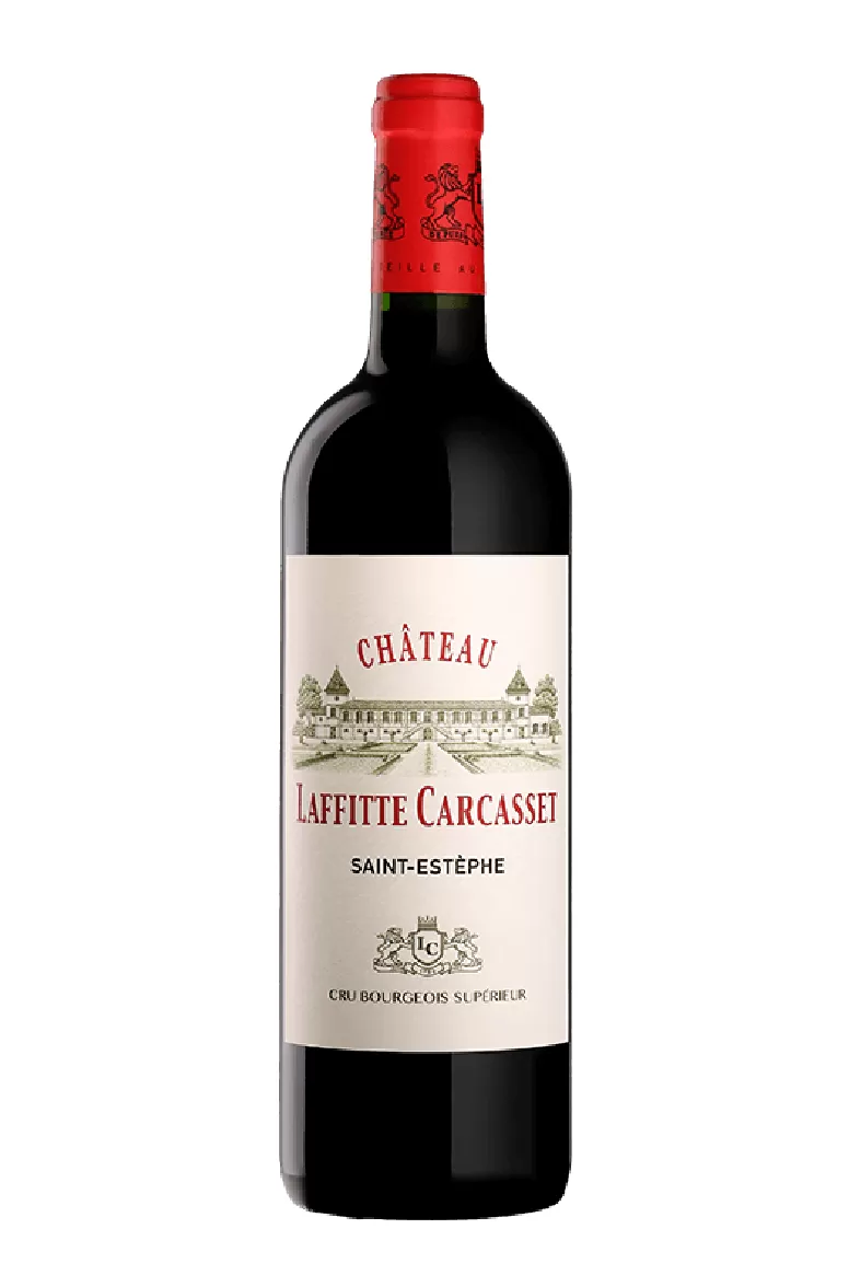 Chateau Lafitte Carcasset 2020
