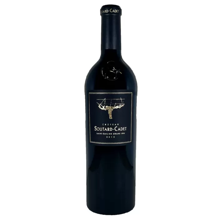 Chateau Soutard Cadet 2018