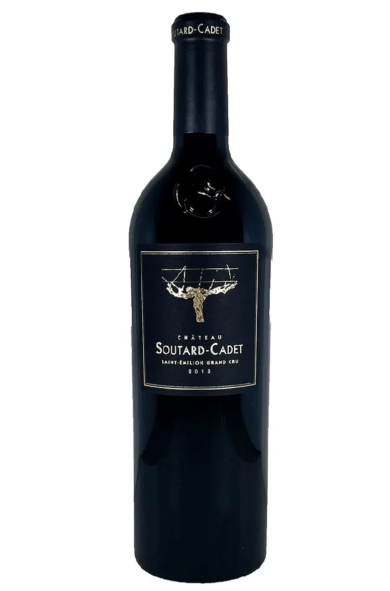 Chateau Soutard Cadet 2018