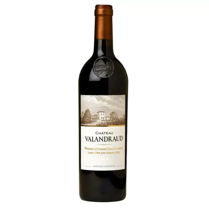 Chateau Valandraud 1er Grand Cru Classe 2016