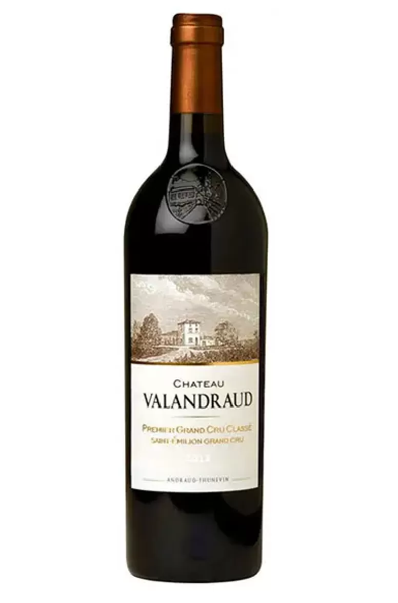 Chateau Valandraud 1er Grand Cru Classe 2016