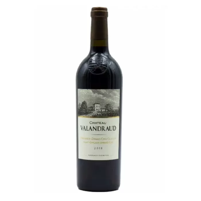 Chateau Valandraud 1er Grand Cru Classe 2018
