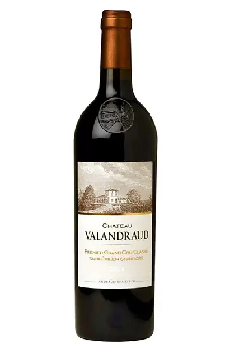 Chateau Valandraud 1er Grand Cru Classe 2019